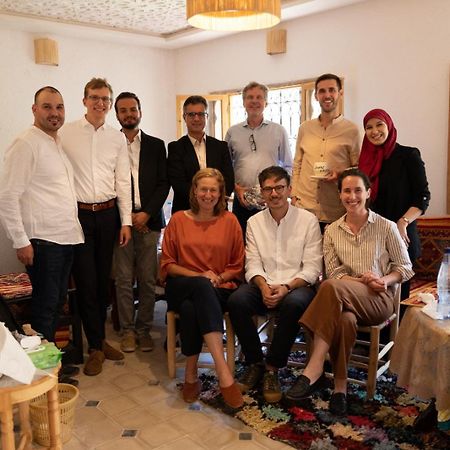 Riad Idar Ouirgane Esterno foto