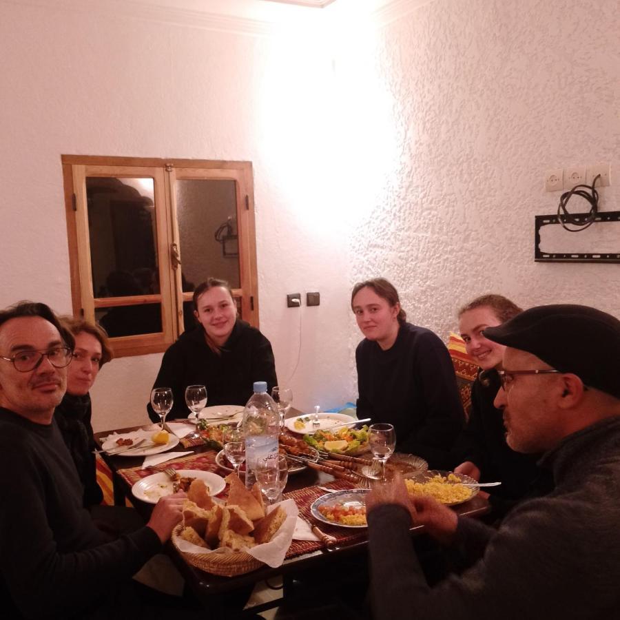 Riad Idar Ouirgane Esterno foto