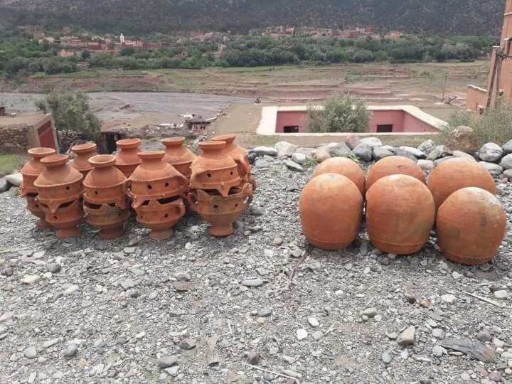 Riad Idar Ouirgane Esterno foto