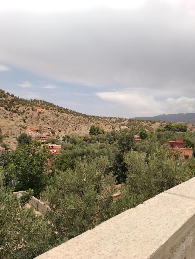 Riad Idar Ouirgane Esterno foto