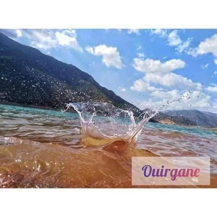 Riad Idar Ouirgane Esterno foto