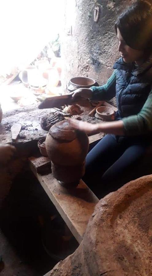 Riad Idar Ouirgane Esterno foto