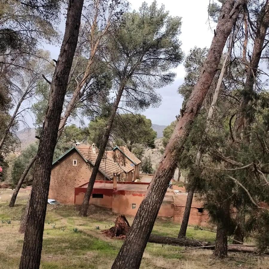 Riad Idar Ouirgane Esterno foto