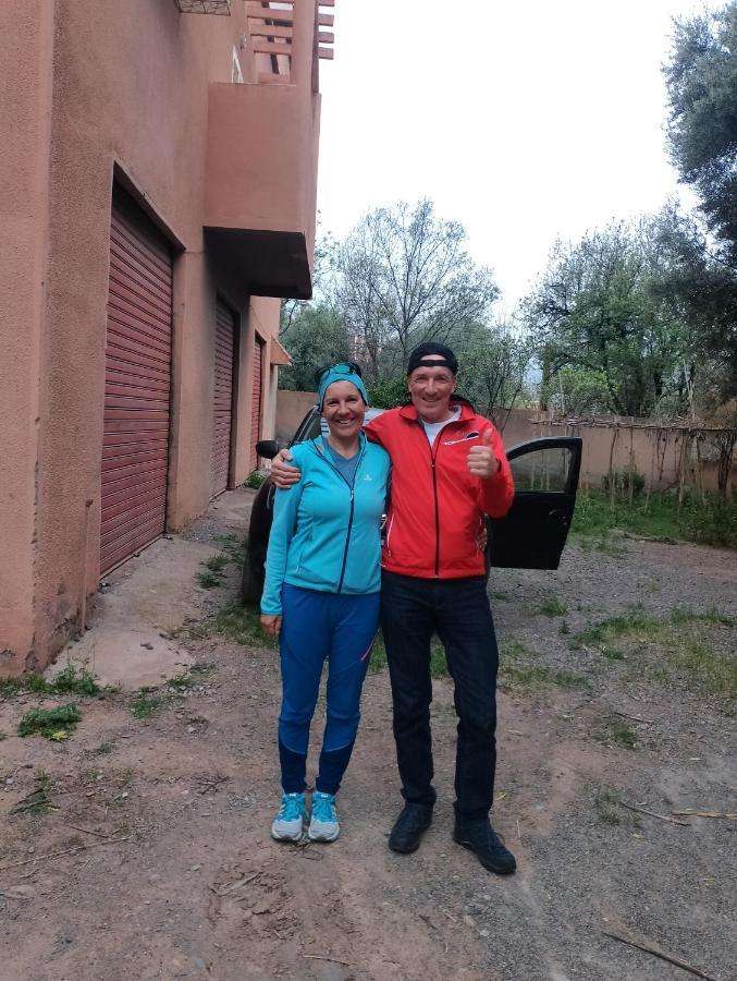 Riad Idar Ouirgane Esterno foto