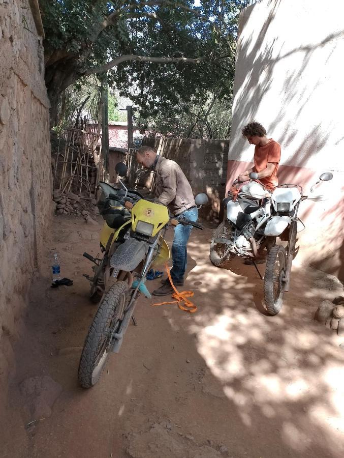 Riad Idar Ouirgane Esterno foto