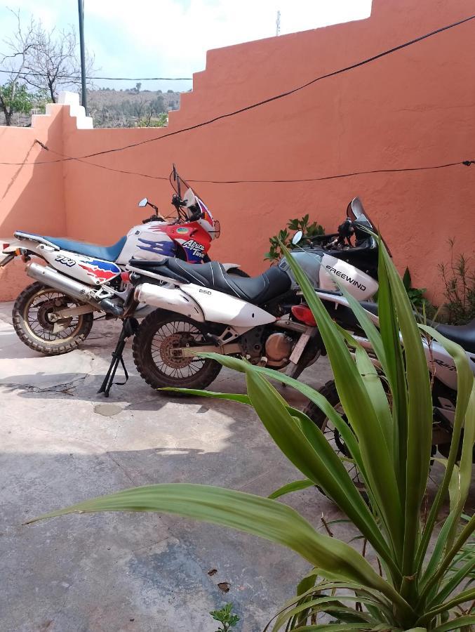 Riad Idar Ouirgane Esterno foto