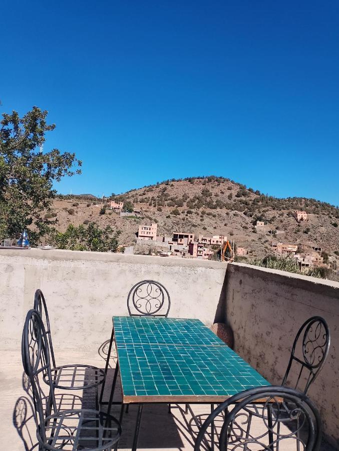 Riad Idar Ouirgane Esterno foto