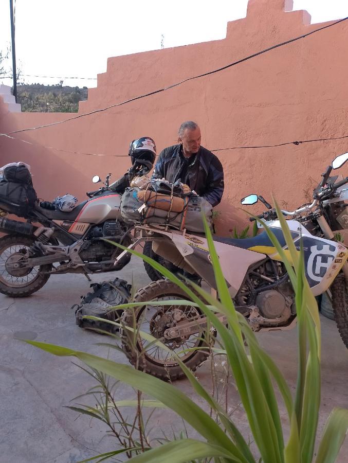 Riad Idar Ouirgane Esterno foto