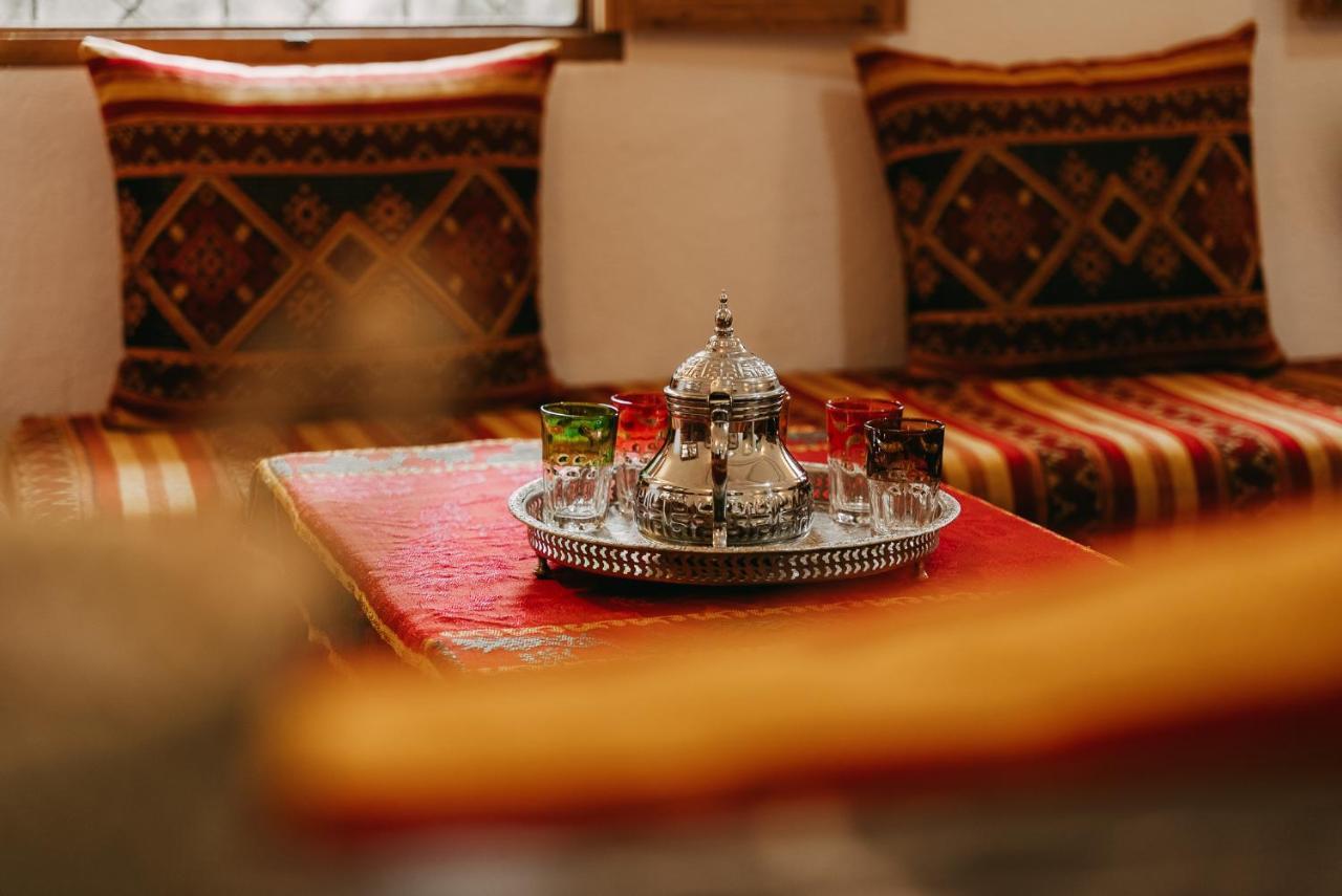 Riad Idar Ouirgane Esterno foto