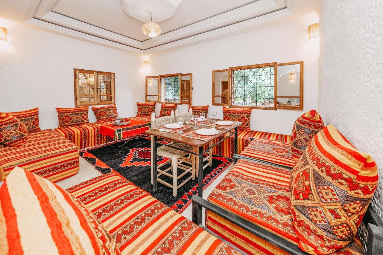 Riad Idar Ouirgane Esterno foto