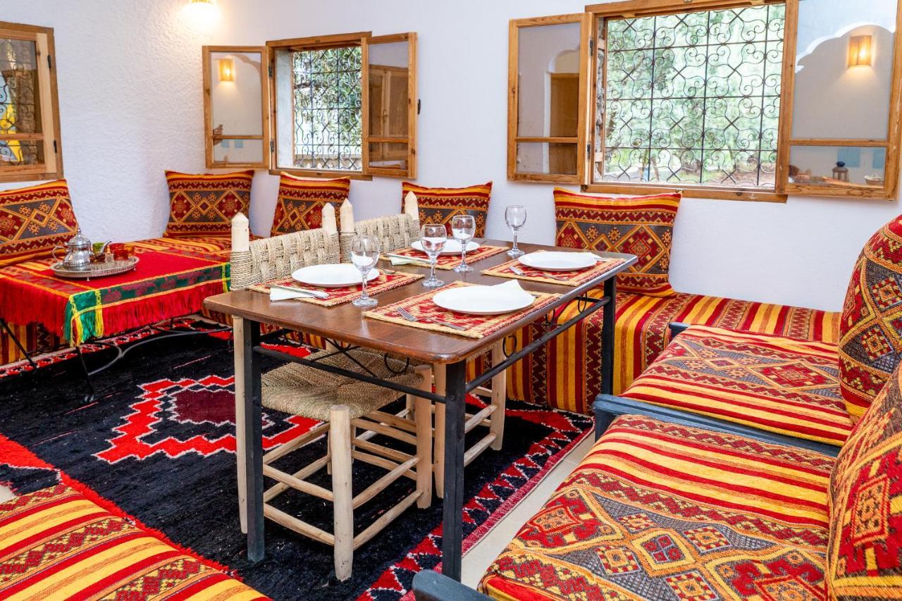 Riad Idar Ouirgane Esterno foto