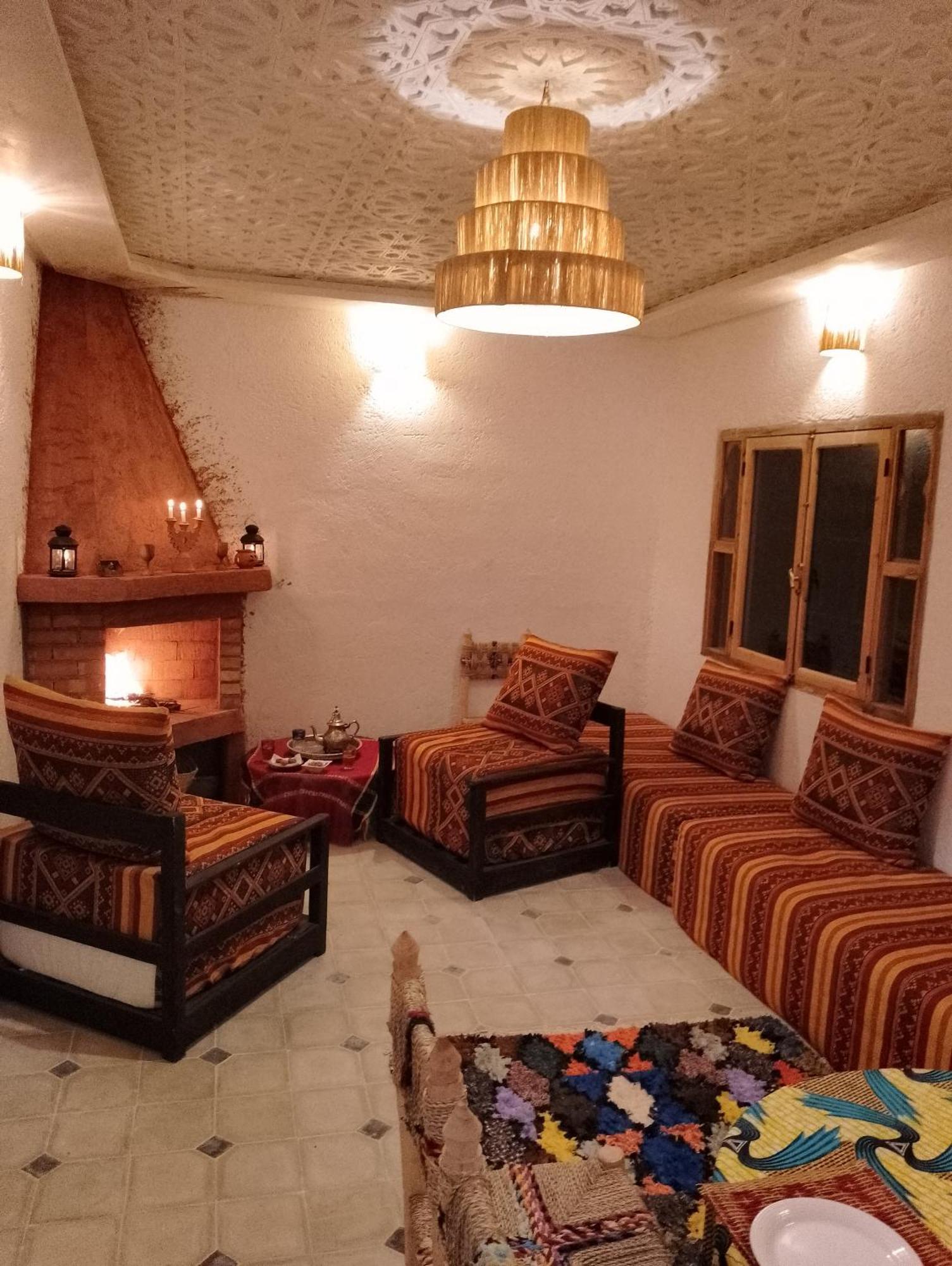 Riad Idar Ouirgane Camera foto