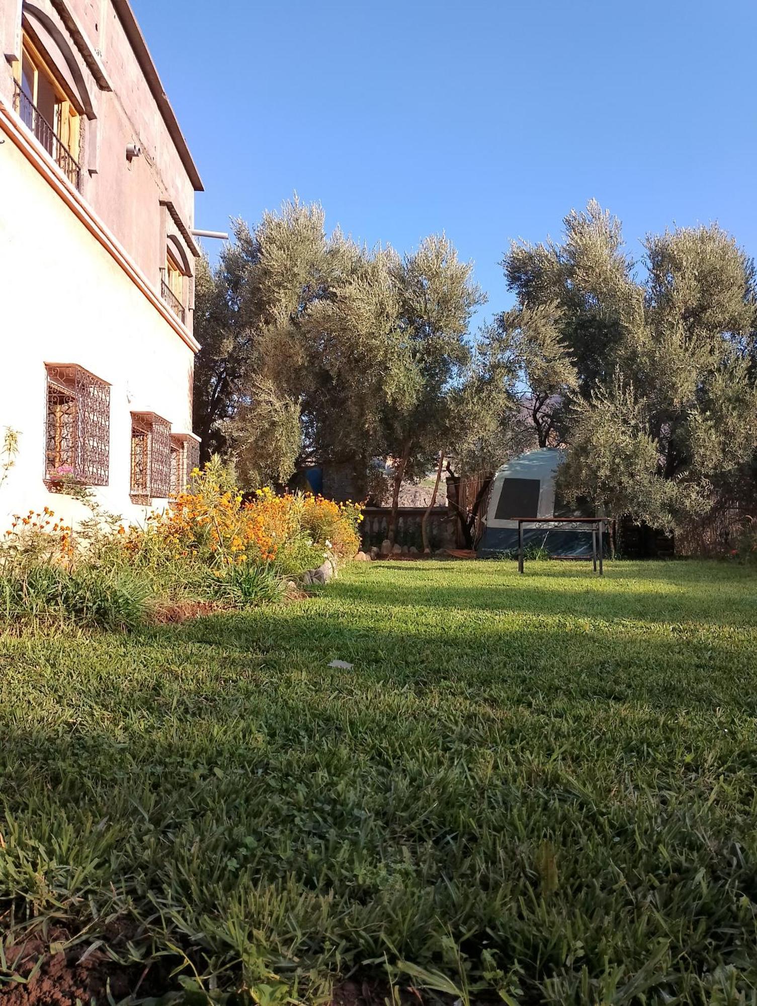 Riad Idar Ouirgane Esterno foto