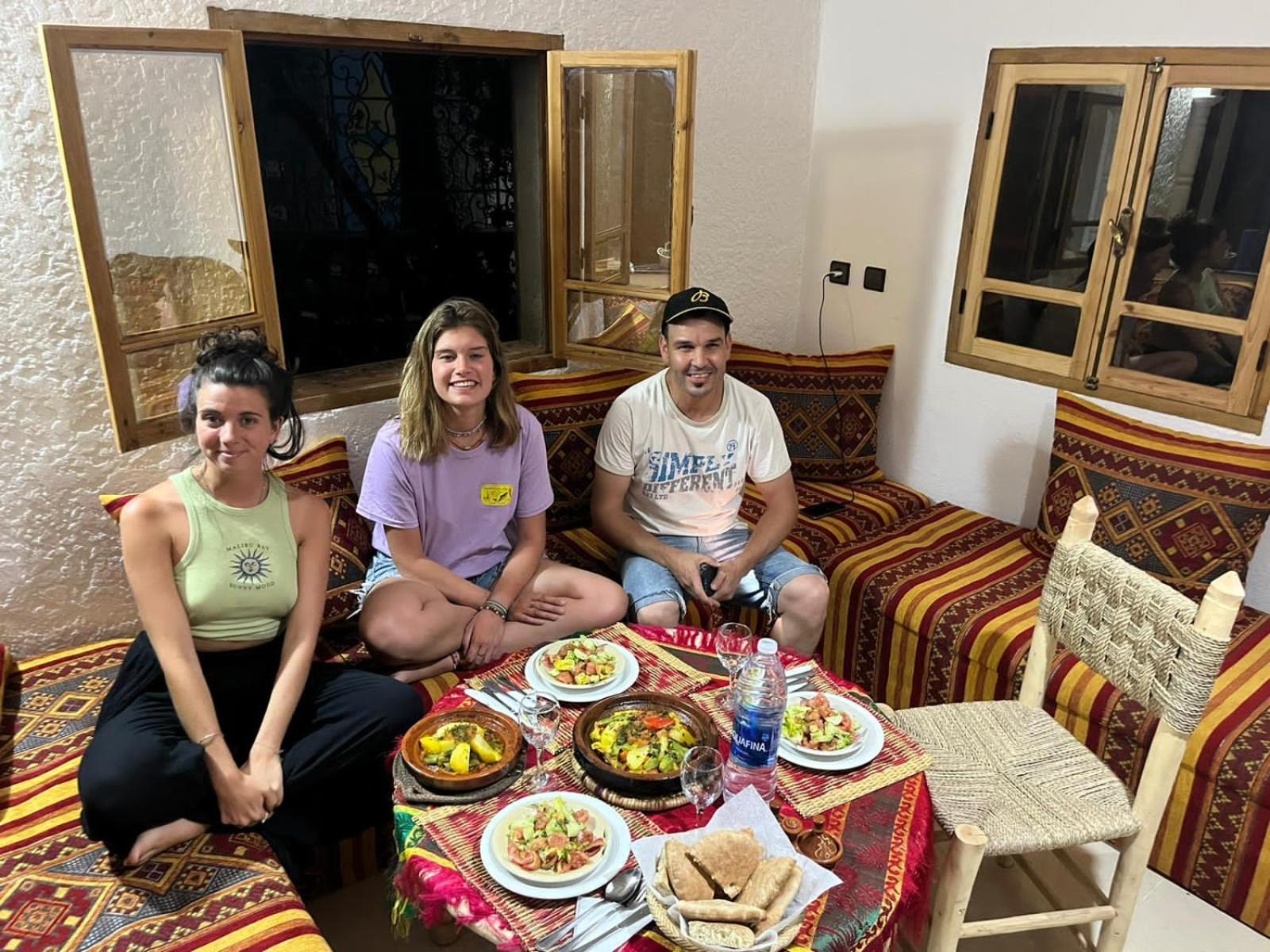Riad Idar Ouirgane Esterno foto