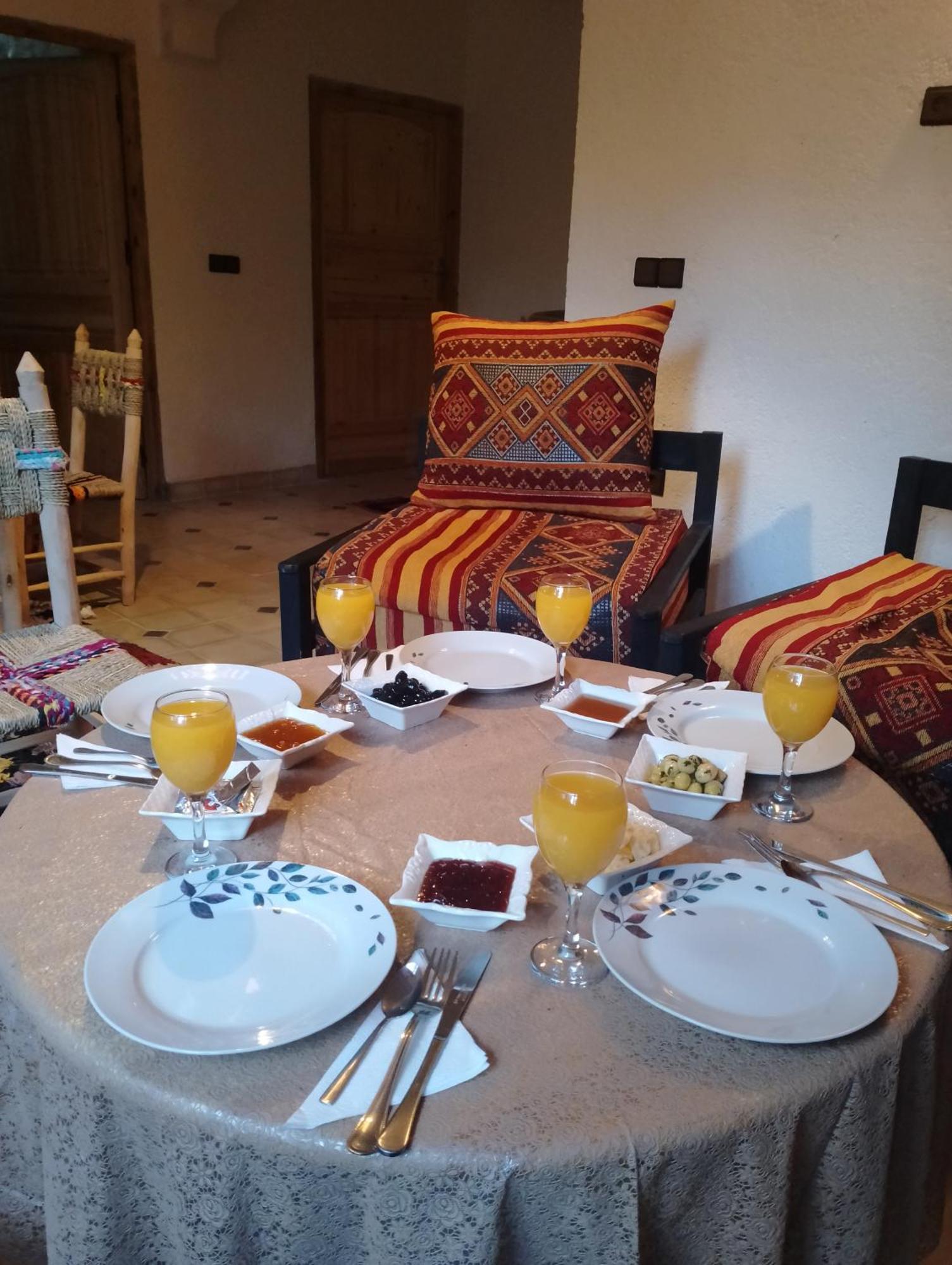 Riad Idar Ouirgane Camera foto