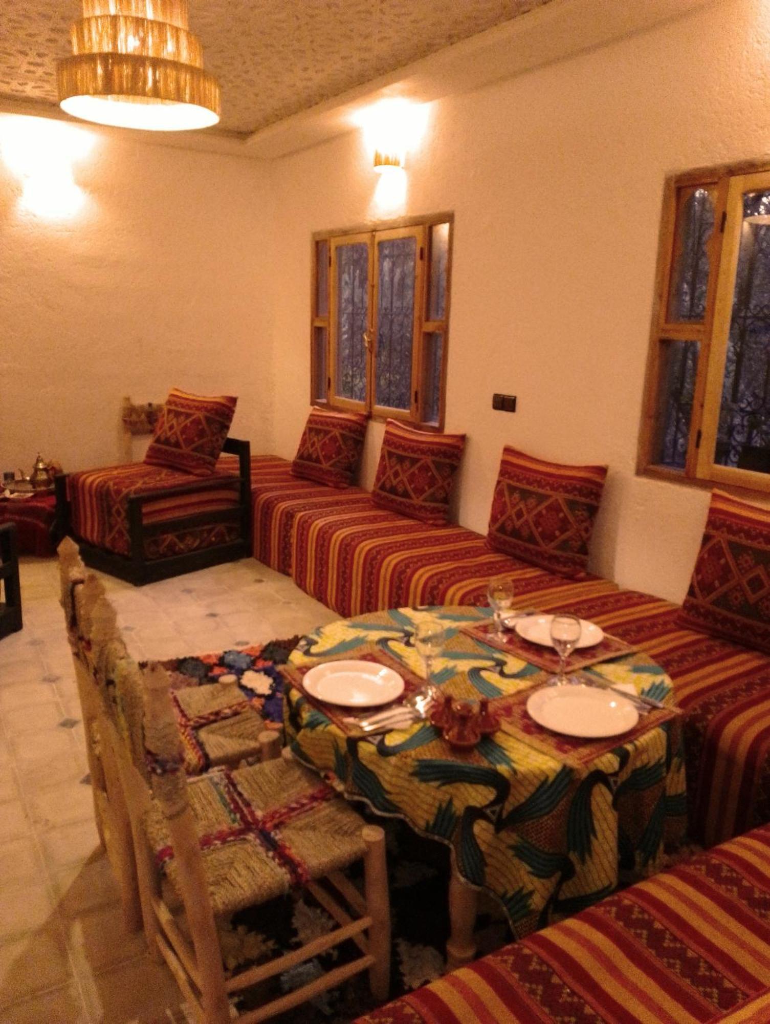 Riad Idar Ouirgane Camera foto
