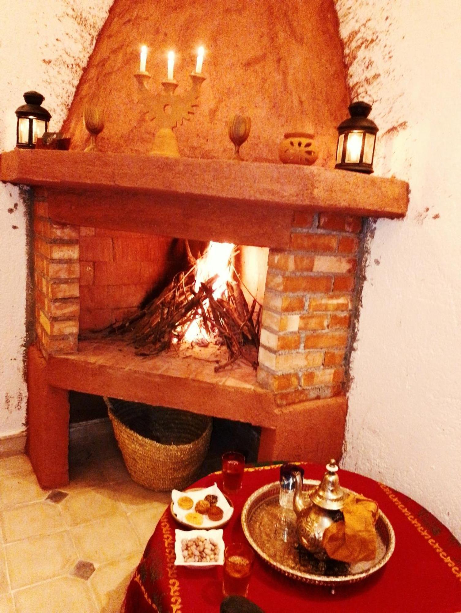 Riad Idar Ouirgane Camera foto