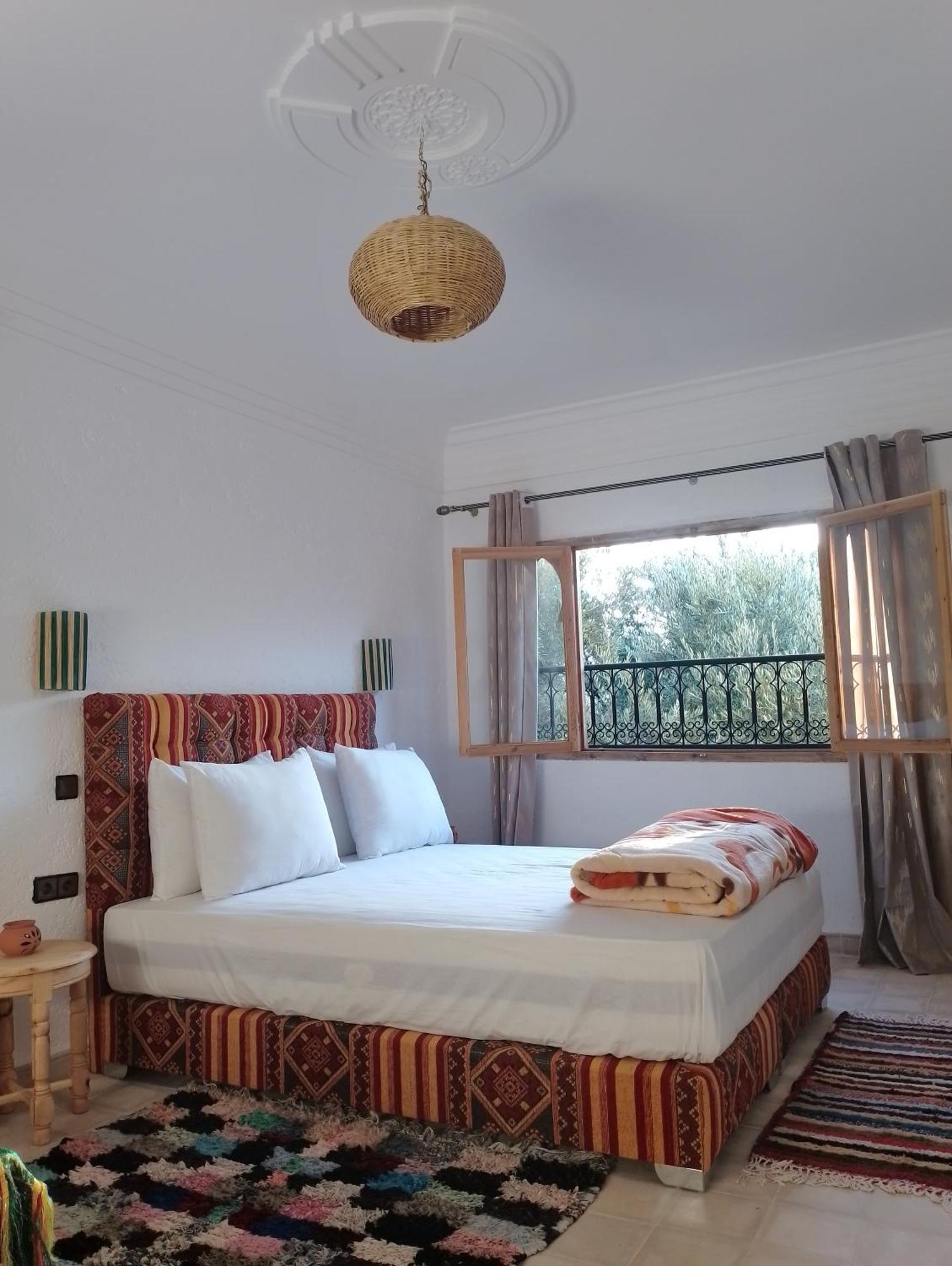 Riad Idar Ouirgane Camera foto