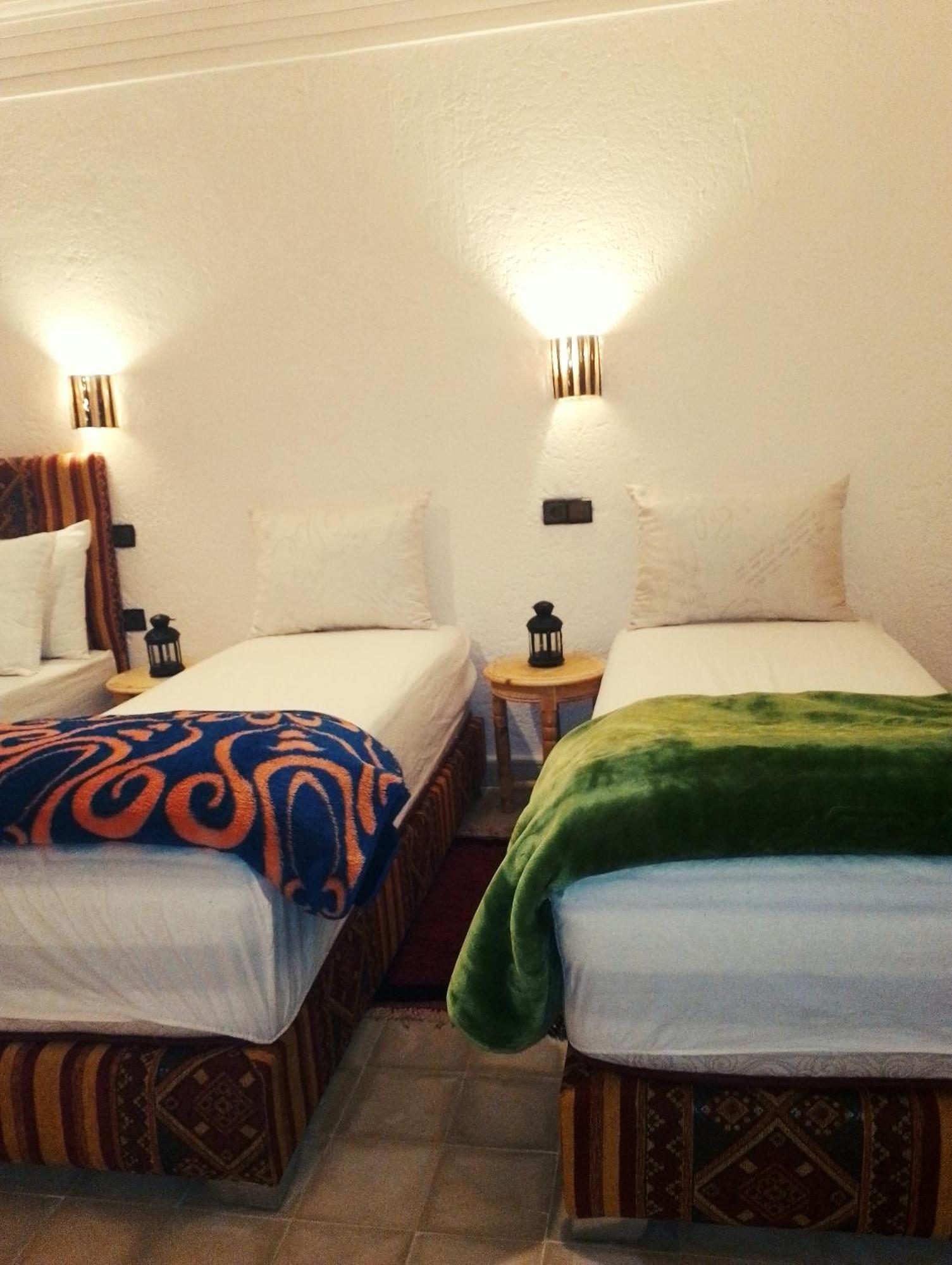 Riad Idar Ouirgane Camera foto