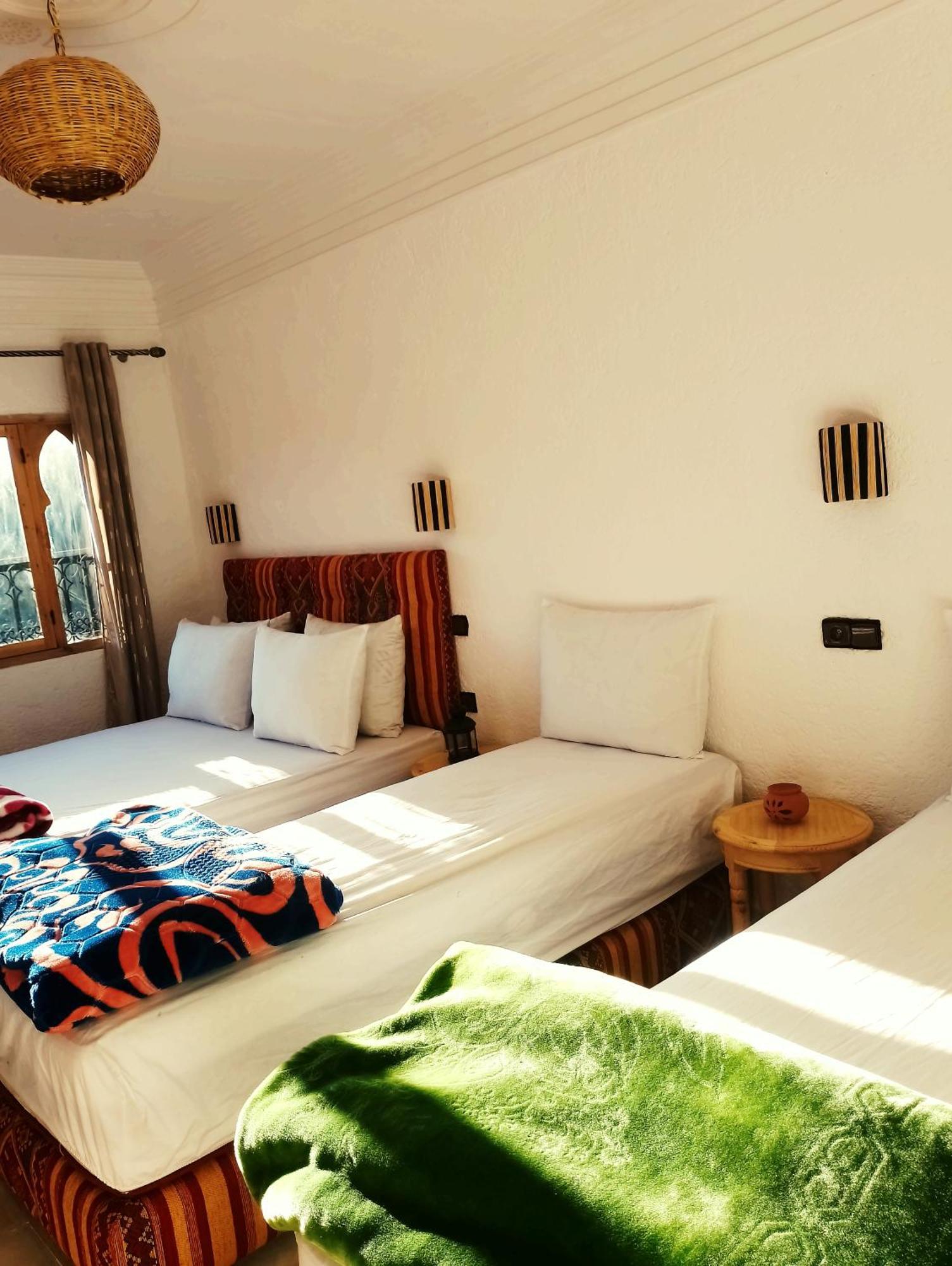 Riad Idar Ouirgane Camera foto