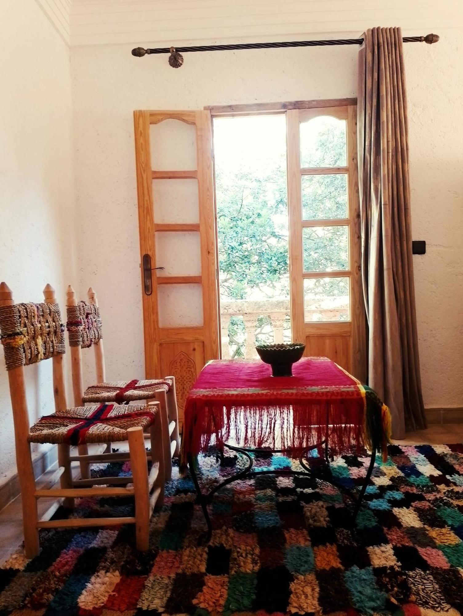 Riad Idar Ouirgane Camera foto