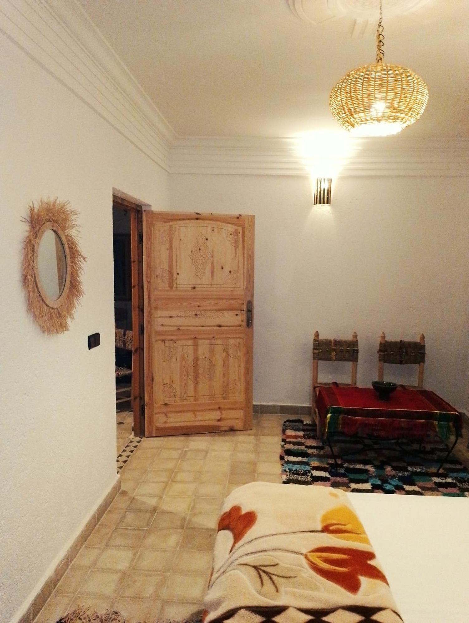 Riad Idar Ouirgane Camera foto