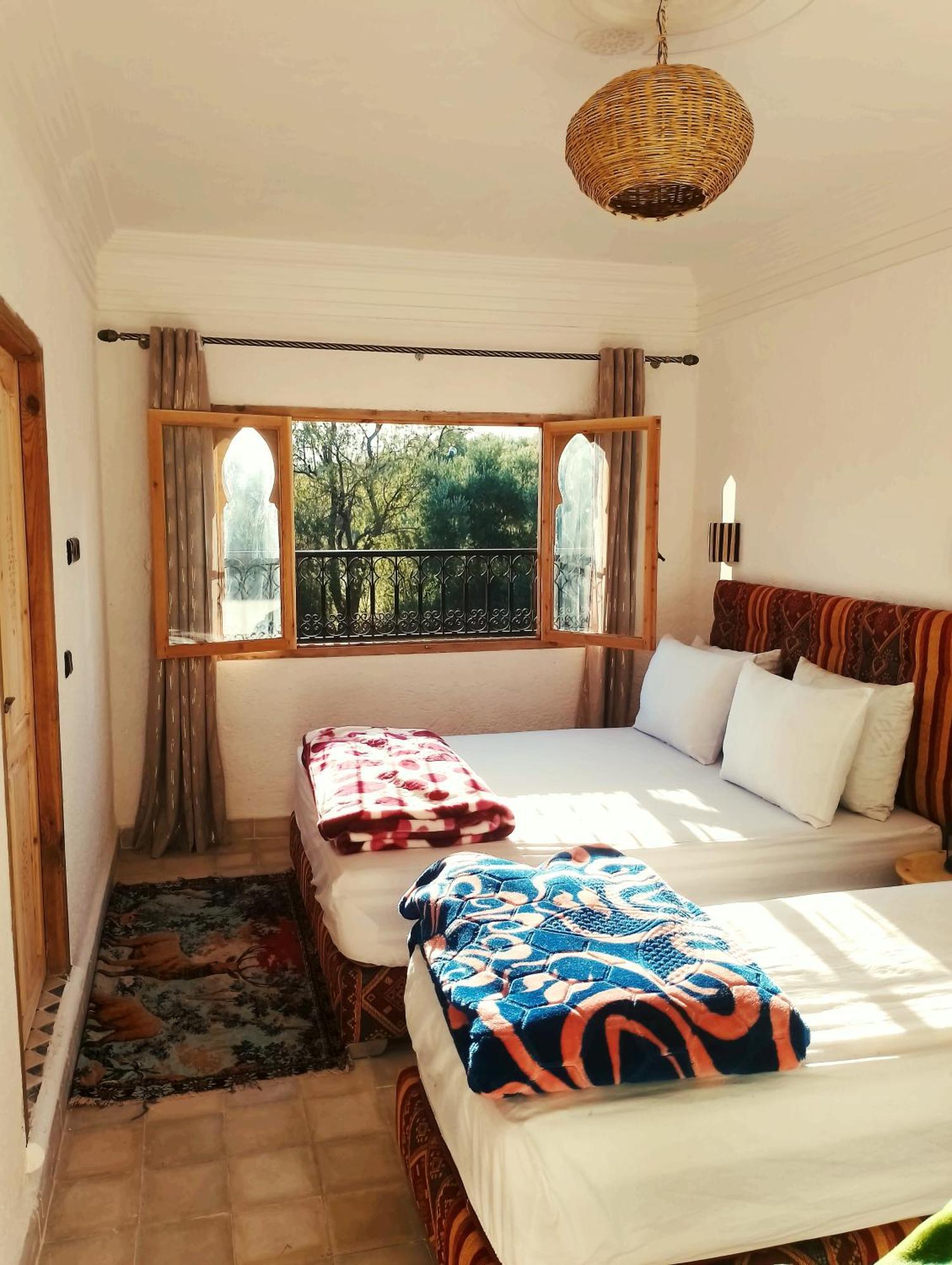 Riad Idar Ouirgane Camera foto