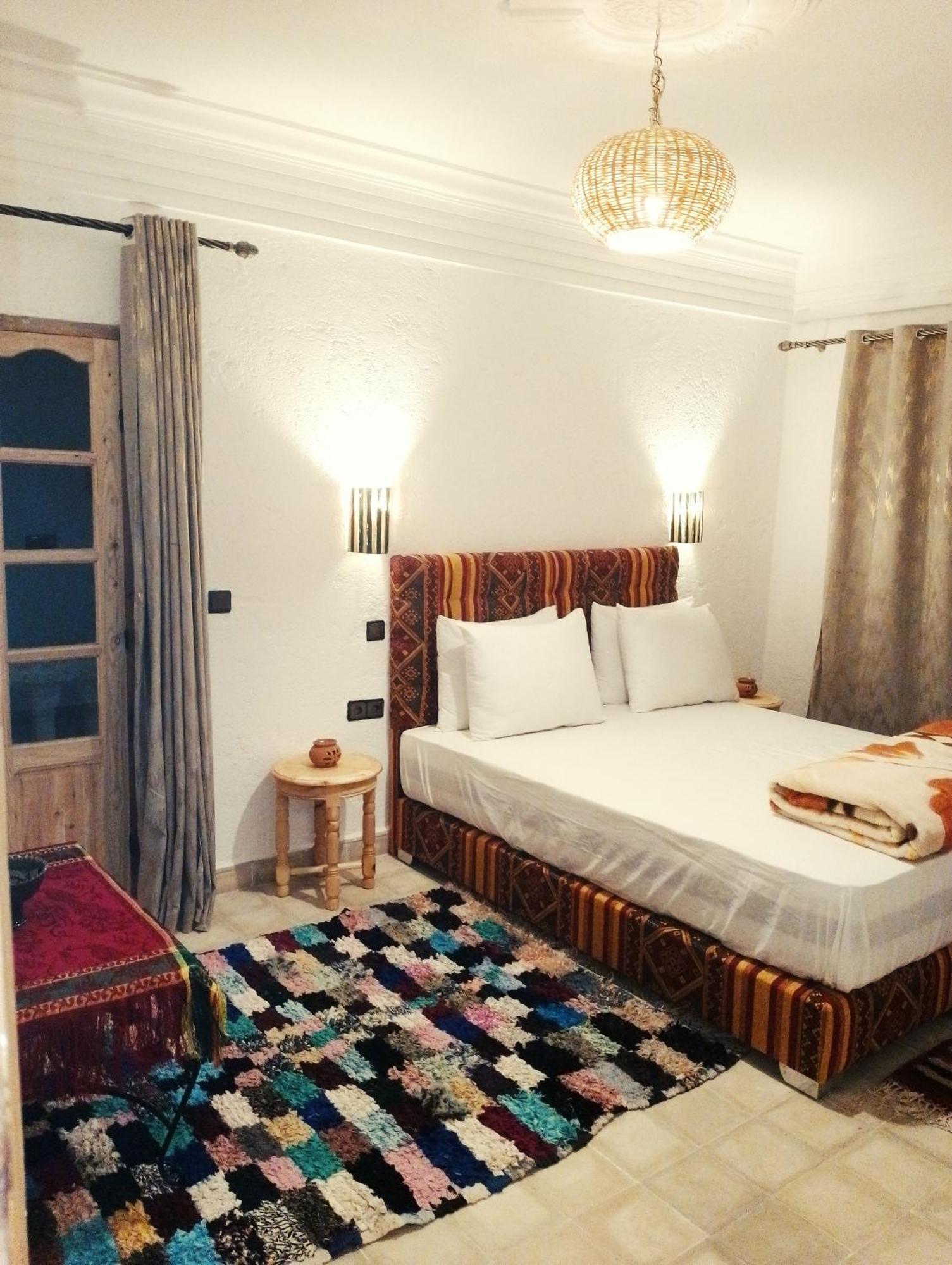 Riad Idar Ouirgane Camera foto