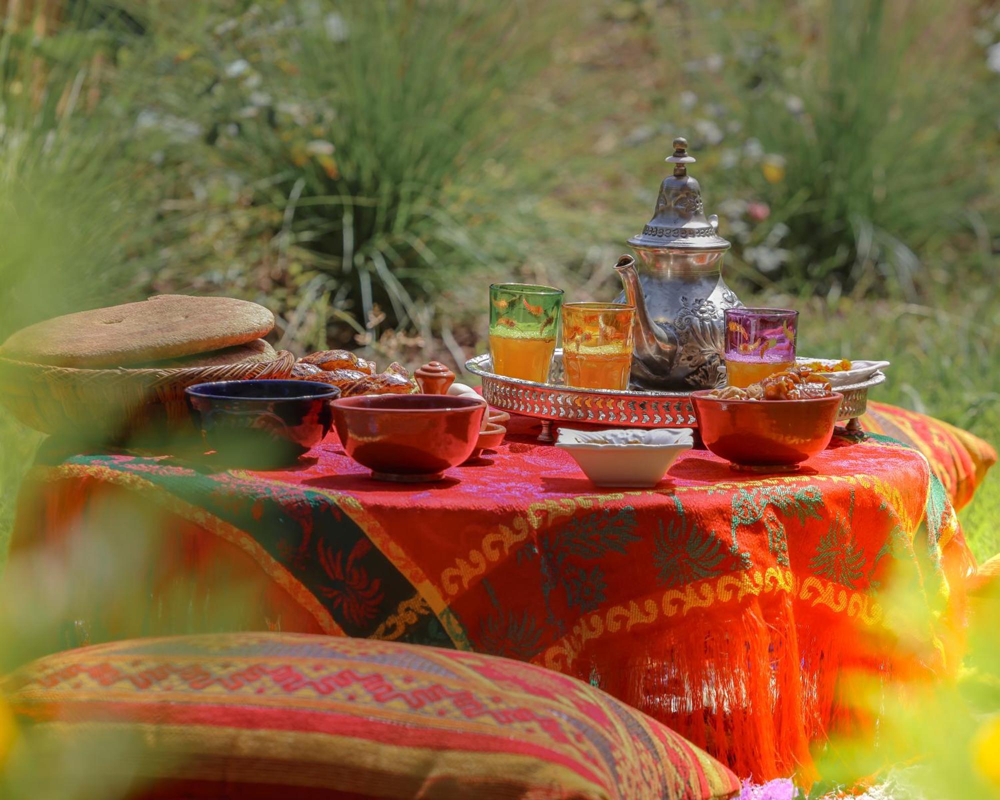 Riad Idar Ouirgane Camera foto